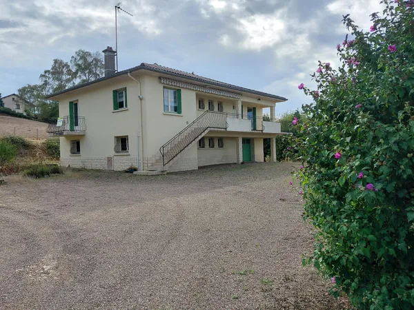 Maison 6 pièces 113 m²