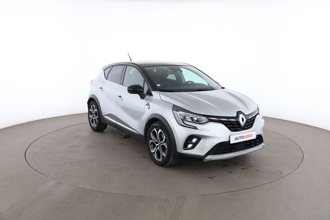 Renault Captur 1.6 E-Tech Intens — photo 7