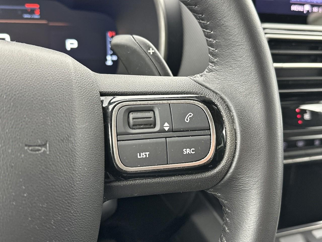 Citroën C5 Aircross puretech 130 s&s eat8 shine pack — photo 19