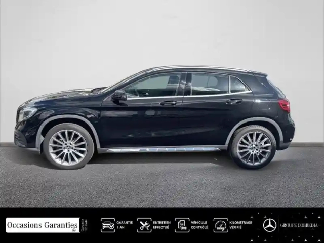 Mercedes Gla 200 156ch starlight edition 7g-dct euro6d-t — photo 2