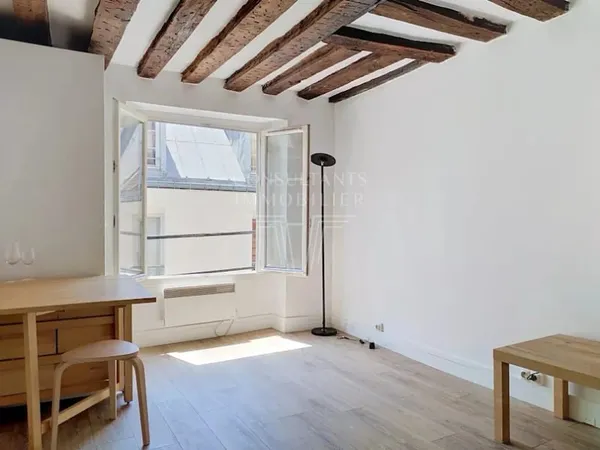 Appartement 1 pièce 15 m²