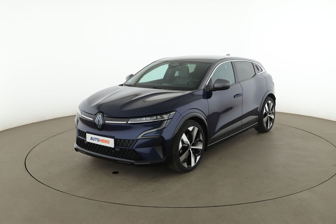 Renault Megane E-Tech E-Tech EV60 Optimum Charge Techno — photo 1