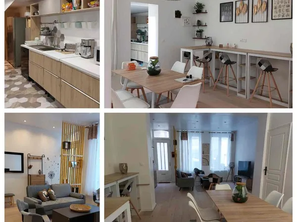 Colocation chambre avec SDB privative dans une grande et jolie maison