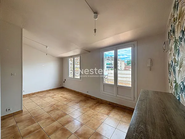 PERPIGNAN LES REMPARTS Appartement 3 pièces avec terrasse 37.91 m2 à louer