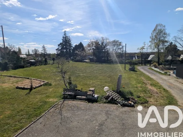 Terrain 985 m²