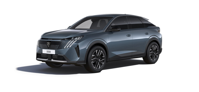 Peugeot 3008 Hybrid 145 e-DCS6