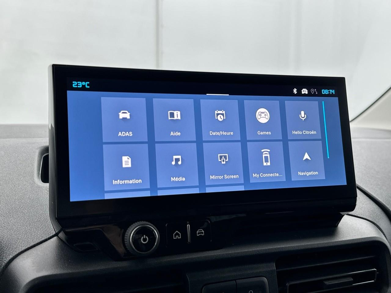Citroën Berlingo van m diesel 100 ch manuelle — photo 25