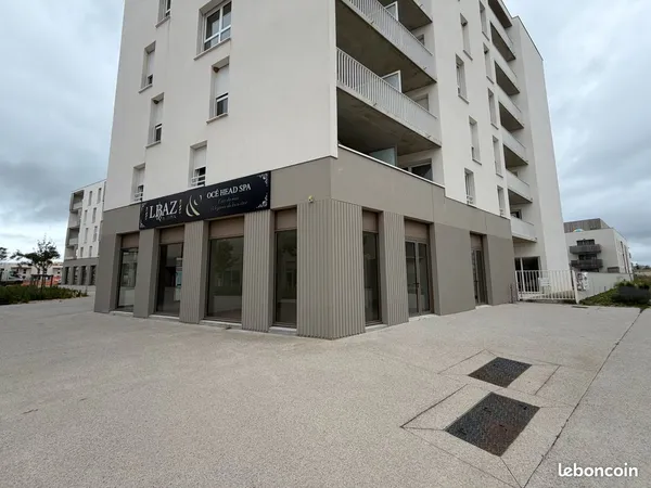 Local commercial 150m2 FLEURY-SUR-ORNE