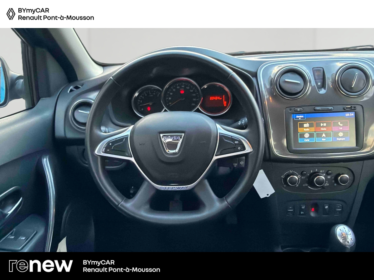 Dacia Sandero TCe 90 — photo 10