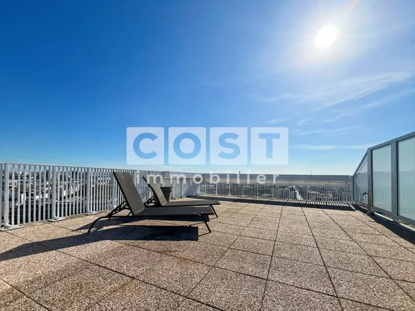 Appartement à vendre Gennevilliers