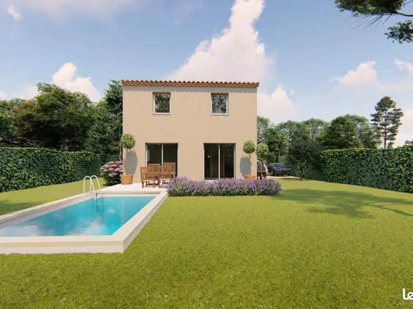 Maison 95 m² Trets