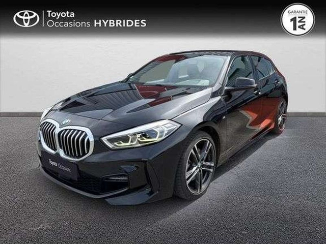BMW SÉRIE 1 BMW Série 1 118iA 136ch M Sport DKG7