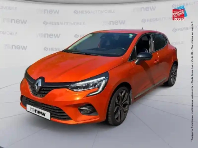 Renault Clio 1.3 tce 130ch fap intens edc — photo 1