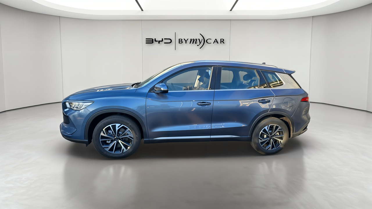BYD Sealion 5 1.5l DM-i 212 ch PHEV — photo 2
