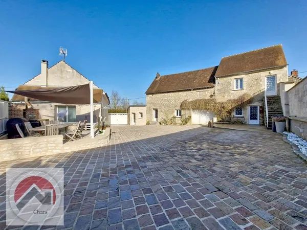 Maison de luxe 6 pièces 185 m²