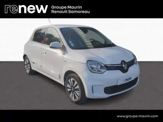 Renault Twingo e-tech electric intens r80 achat intégral - 21my — photo 3
