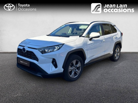 Toyota RAV4 Hybride 218 ch 2WD Dynamic