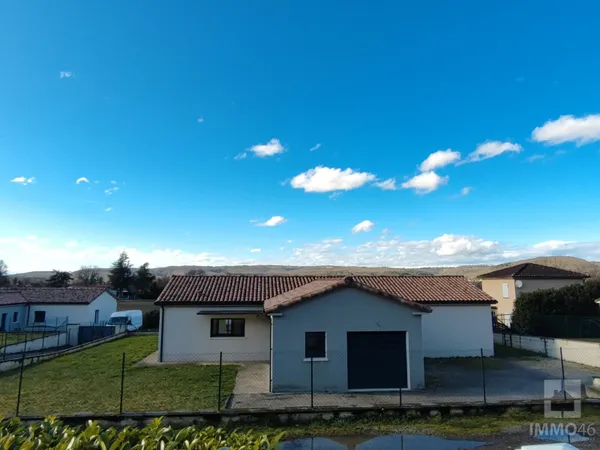 Maison 4 pièces 104 m²