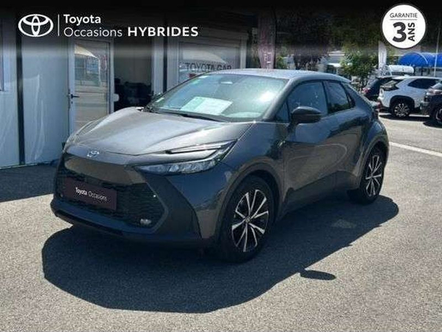 Toyota C-HR Toyota Toyota C-HR 2.0 Hybride 200ch Design NG23