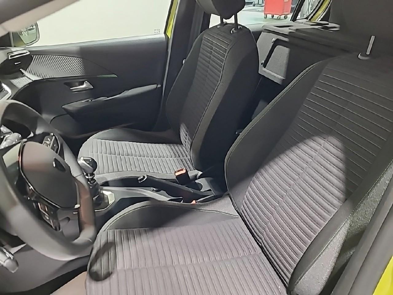 Peugeot 208 puretech 100 s&s bvm6 active business r' — photo 10