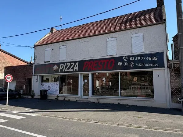Immeuble de rapport 176 m²