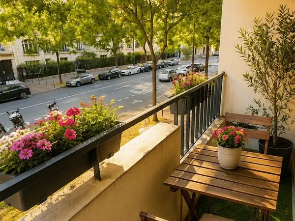 Appartement 5 pièces 92 m²