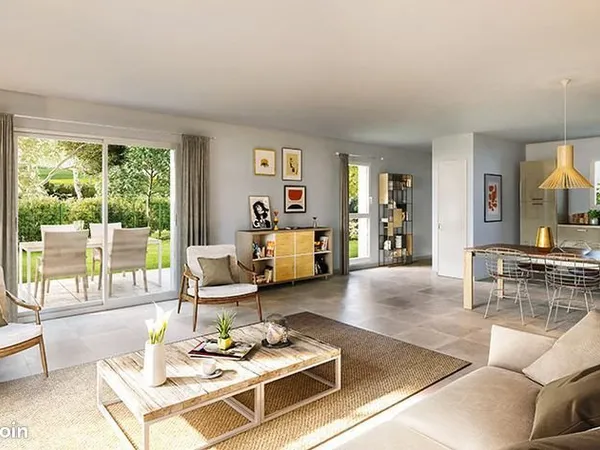 Maison - 5 pièces - Joli Bocage