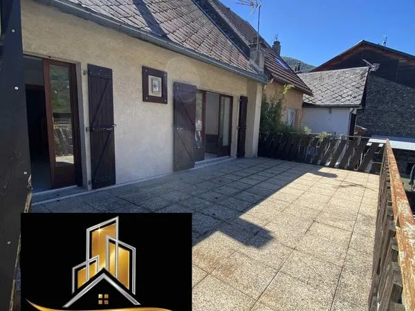 Appartement 3 pièces 95 m²