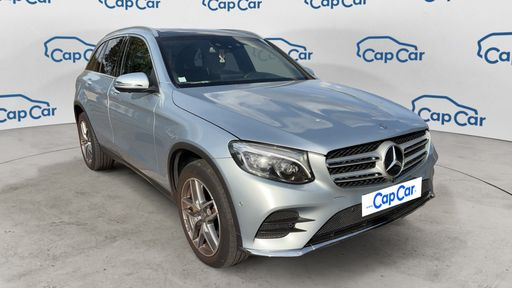 Mercedes Classe GLC 250 d 9G-Tronic 4Matic - Fascination – 2016 – 143772 km – Diesel – Boîte Automatique — photo 4