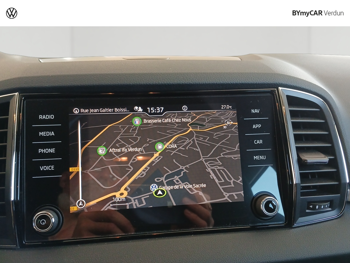 Skoda Karoq 2.0 TDI 116 ch SCR — photo 16