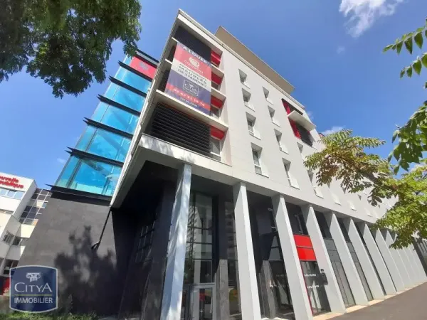 Studio 1 pièce 31 m²