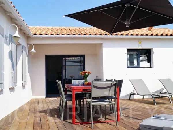 Maison 5 pièces 120 m²