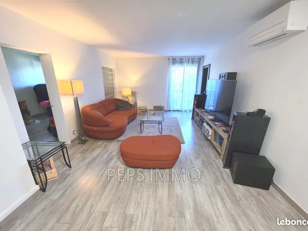 Appartement 5 pièces 91 m²