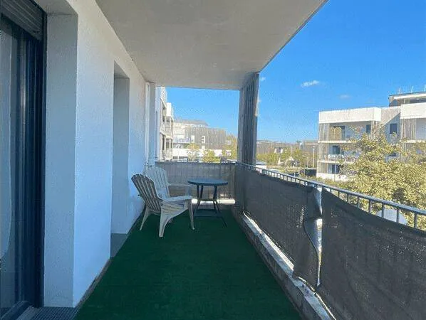 Appartement 3 pièces 62 m²