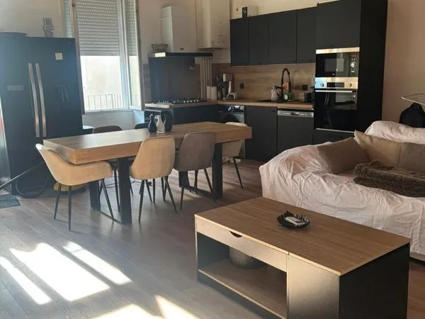 Superbe P2 Bis quartier Jean Jaures