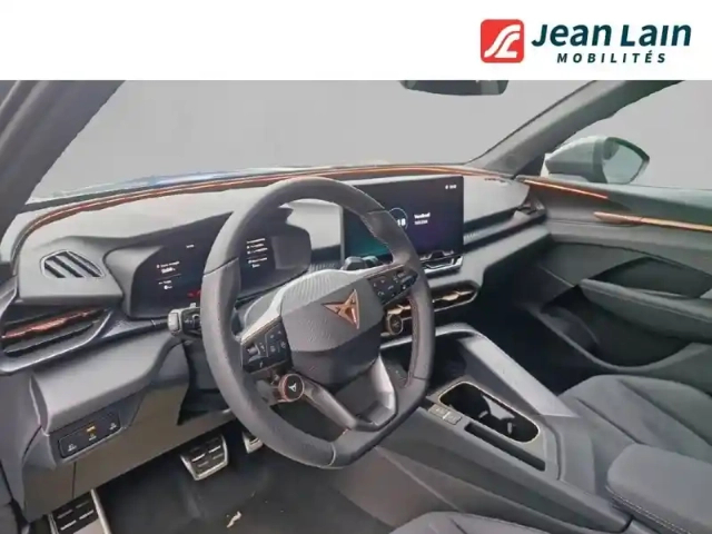 Cupra Terramar 1.5 ehybrid 204 ch dsg6 — photo 29