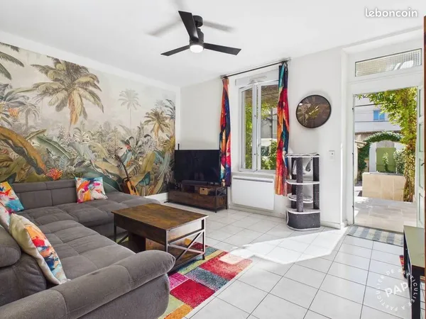 Vente maison impasse 1ere ceinture Avignon