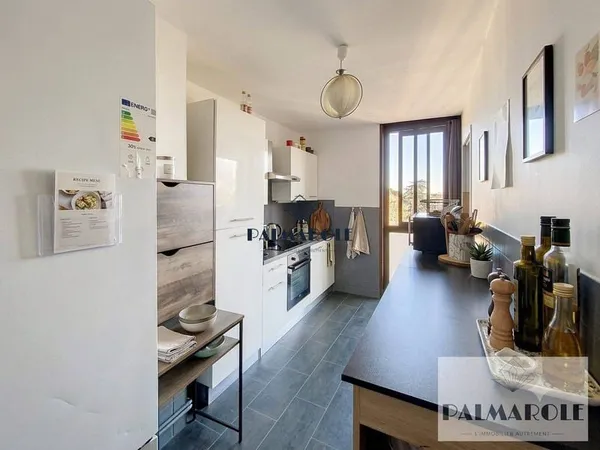 Appartement 4 pièces 74 m²