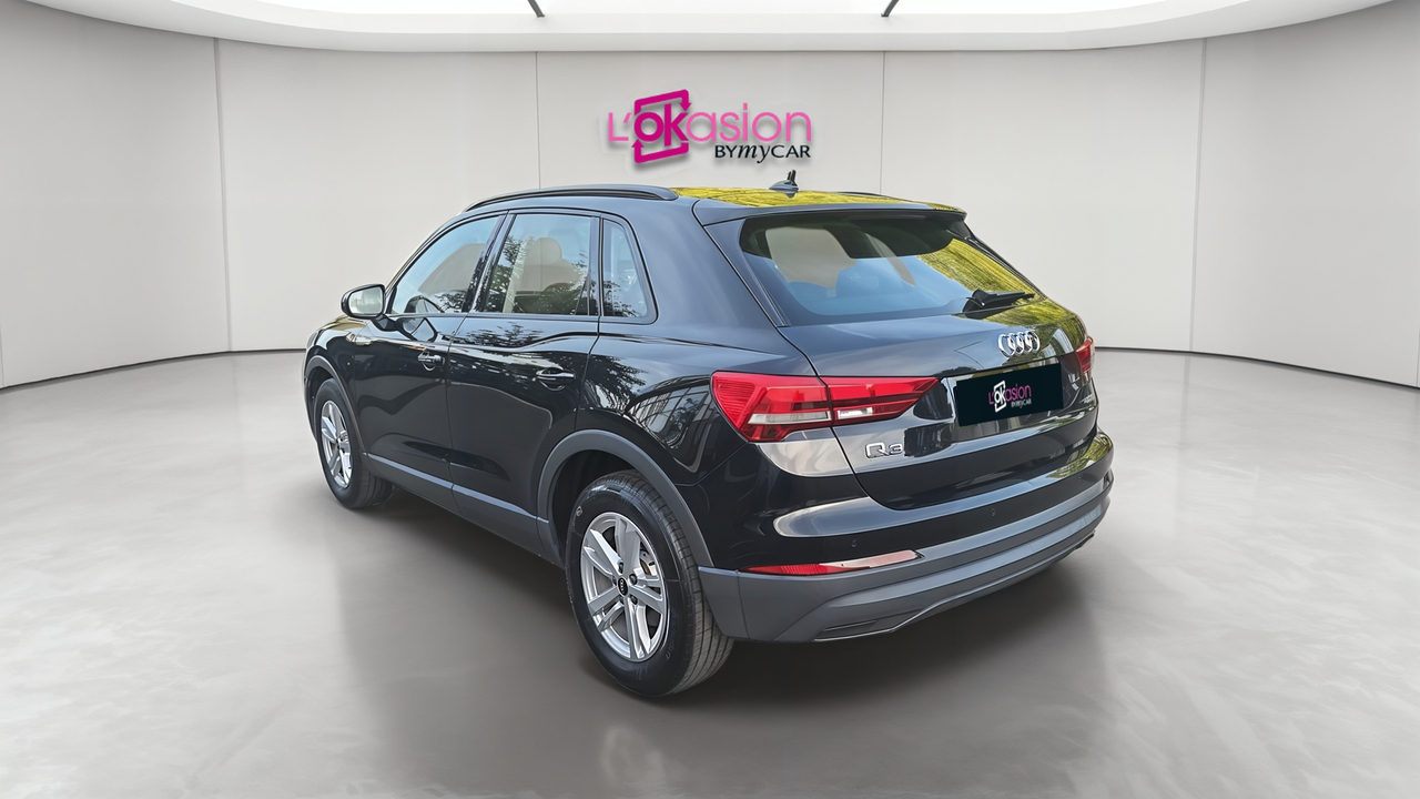 Audi Q3 35 TDI 150 ch S tronic 7 — photo 3