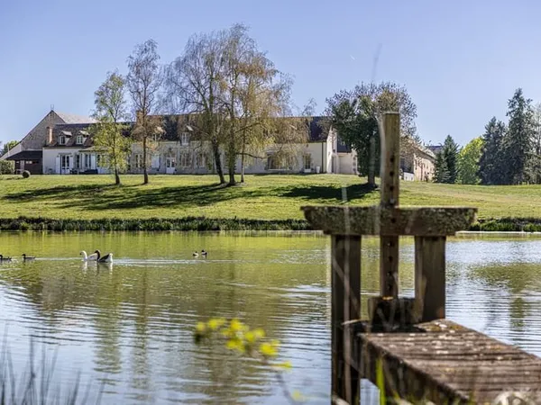 Propriété d'exception - de 27 hectares - 1.344.000 EUR