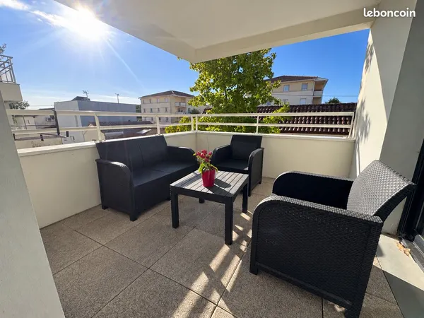 Mérignac - Appartement T3 de 66,8m2 - 254500 HAI