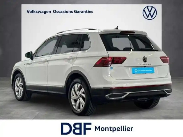 Volkswagen Tiguan 1.5 tsi 150ch dsg7 elegance — photo 3