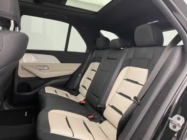 Mercedes Gle 53 hybride amg 9g-speedshift amg 4matic+ — photo 43