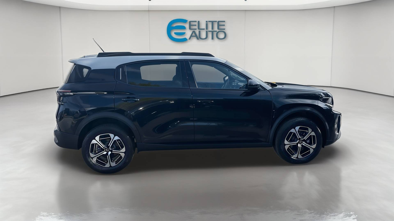 Citroen C3 Aircross Hybride 145 ch Aut — photo 8