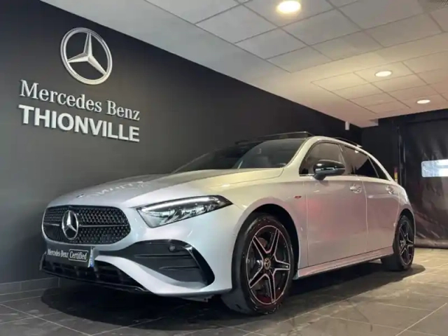 Mercedes Classe A 250 e hybrid eq amg line — photo 38