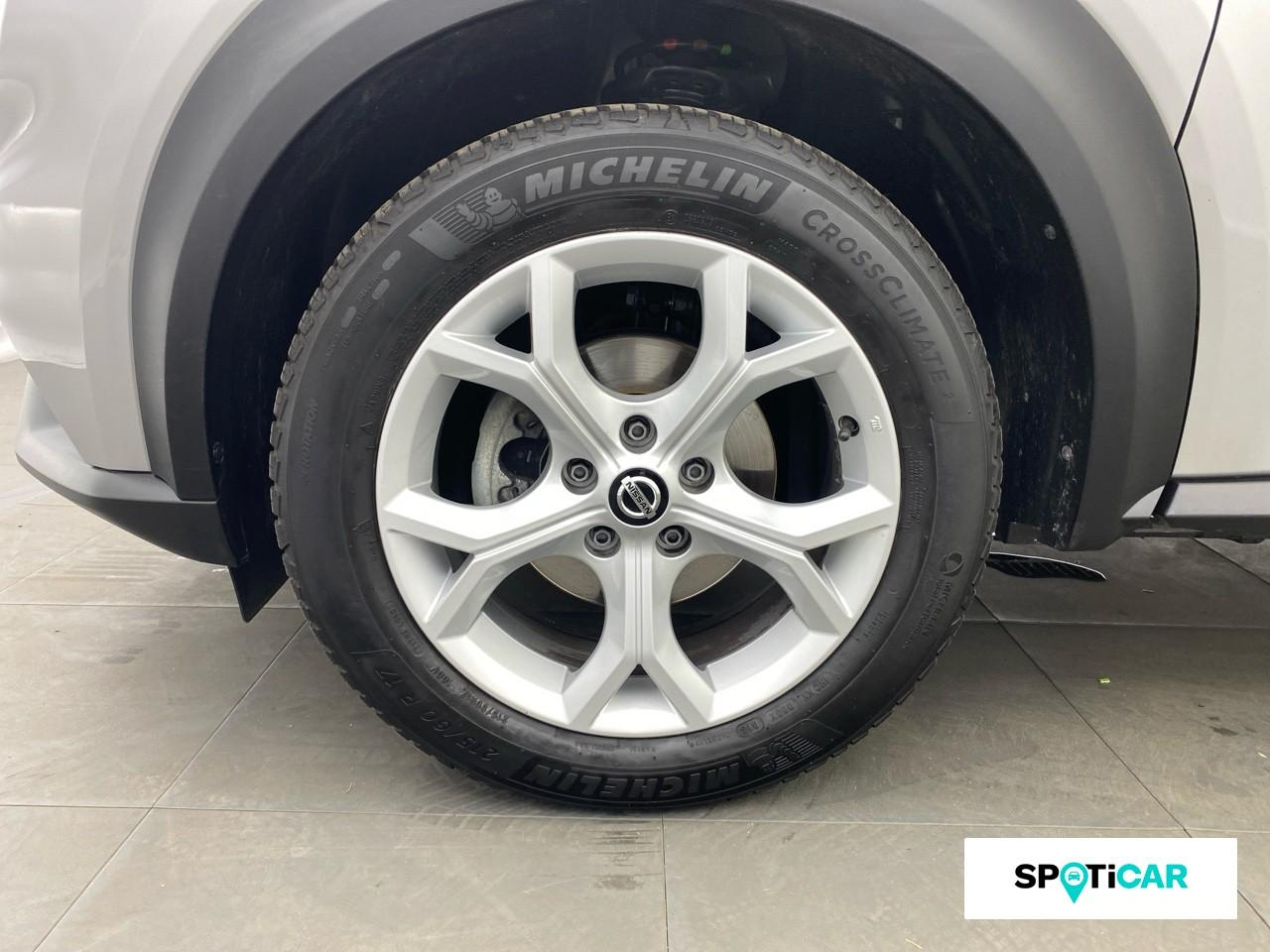 Nissan Juke 1.0 dig-t 114ch n-connecta dct 2021.5 — photo 11