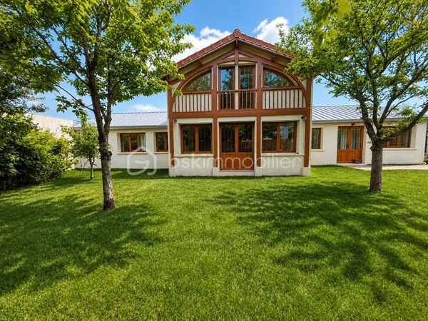 Maison 6 pièces 119 m²