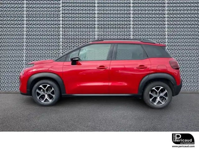 Citroën C3 Aircross bluehdi 110 s&amp;s bvm6 — photo 2