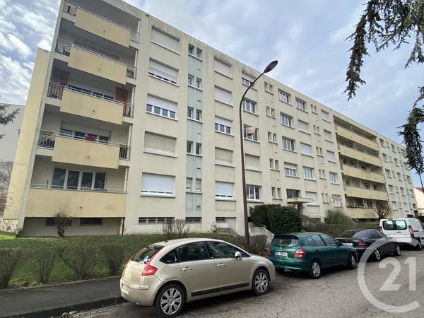 Appartement 2 pièces 45 m²