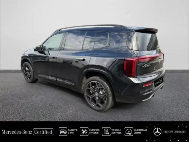 Mercedes Glb 250+ eq 272ch amg line — photo 3